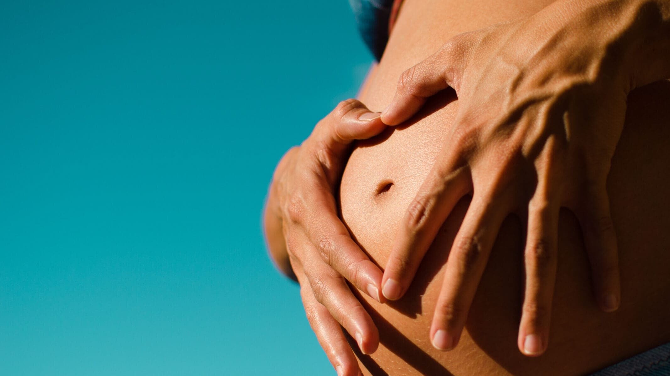 zwangerschaps-masage