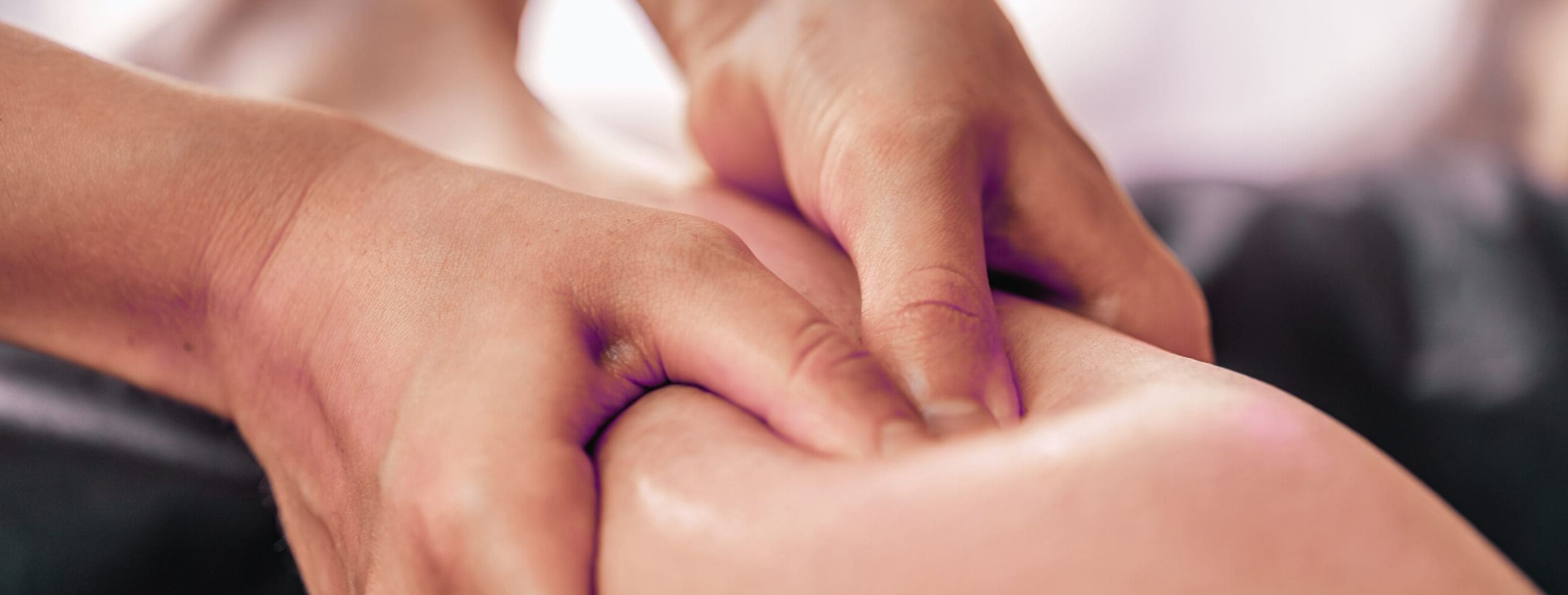 Frictie op kuitspier - sportzorg en welzijn